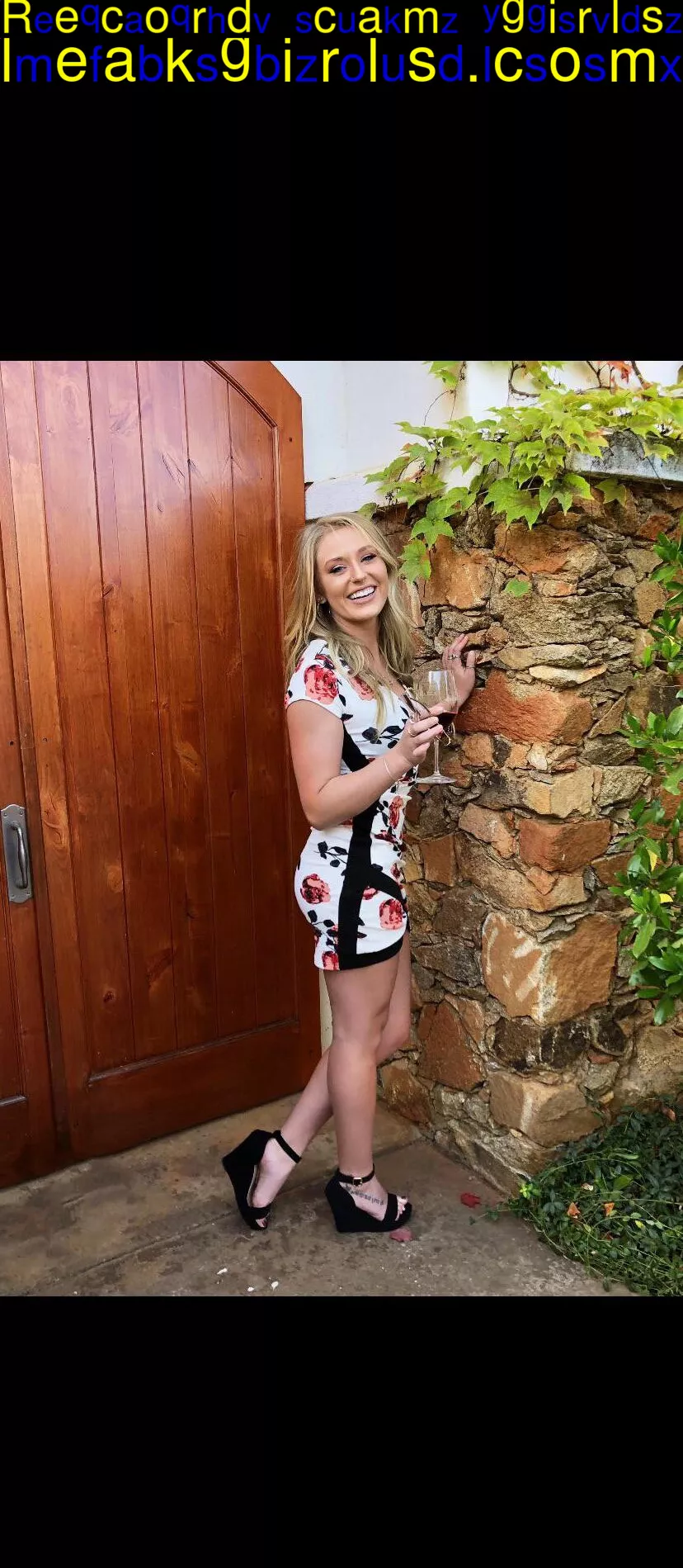 Couple glasses of wine at the vineyard will turn her into a real slut posted by vuy92jvleUv61CtjxLd8