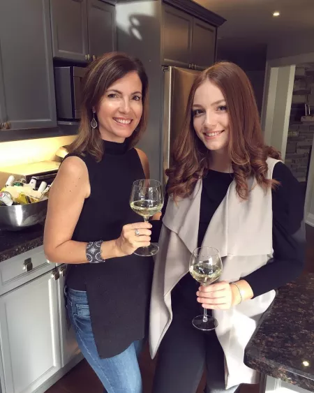 Couple of classy ladies by timestopvillain