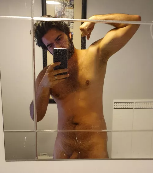 Couple of selfies from the stash (39) by shropmid1998