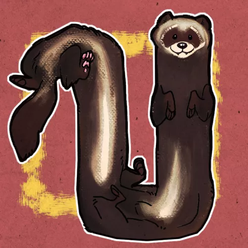 Cousin Mark (KnaveXL) by BlkJakRabbit