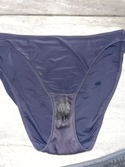 Cousins deliciously sexy panty from the wash🤤 by Sissy_Melly_