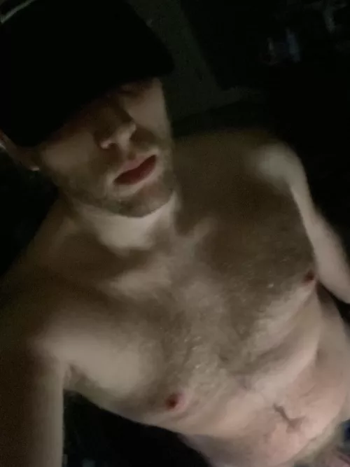 Cousin’s old room, can’t sleep by strawberrymilkyway