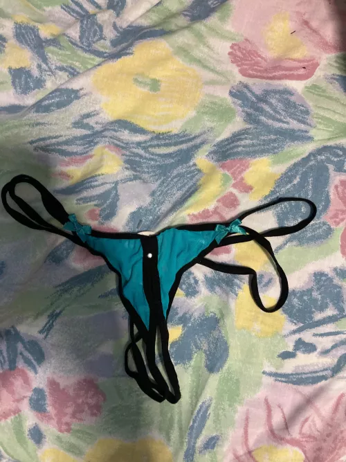 Cousins slutty thong by famfap_alt
