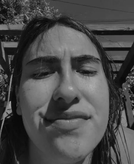 Cover this slutty face… message me for more pics by johnwest700