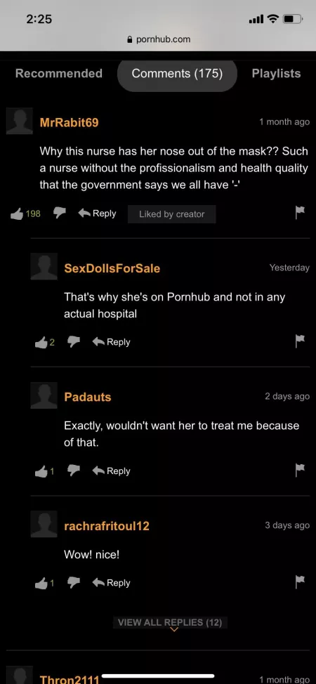 cover your nose, woman. by michaelgoheehee