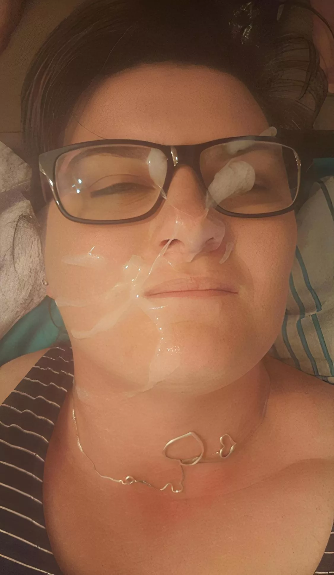 Covered ! posted by HugeBootyAddiction