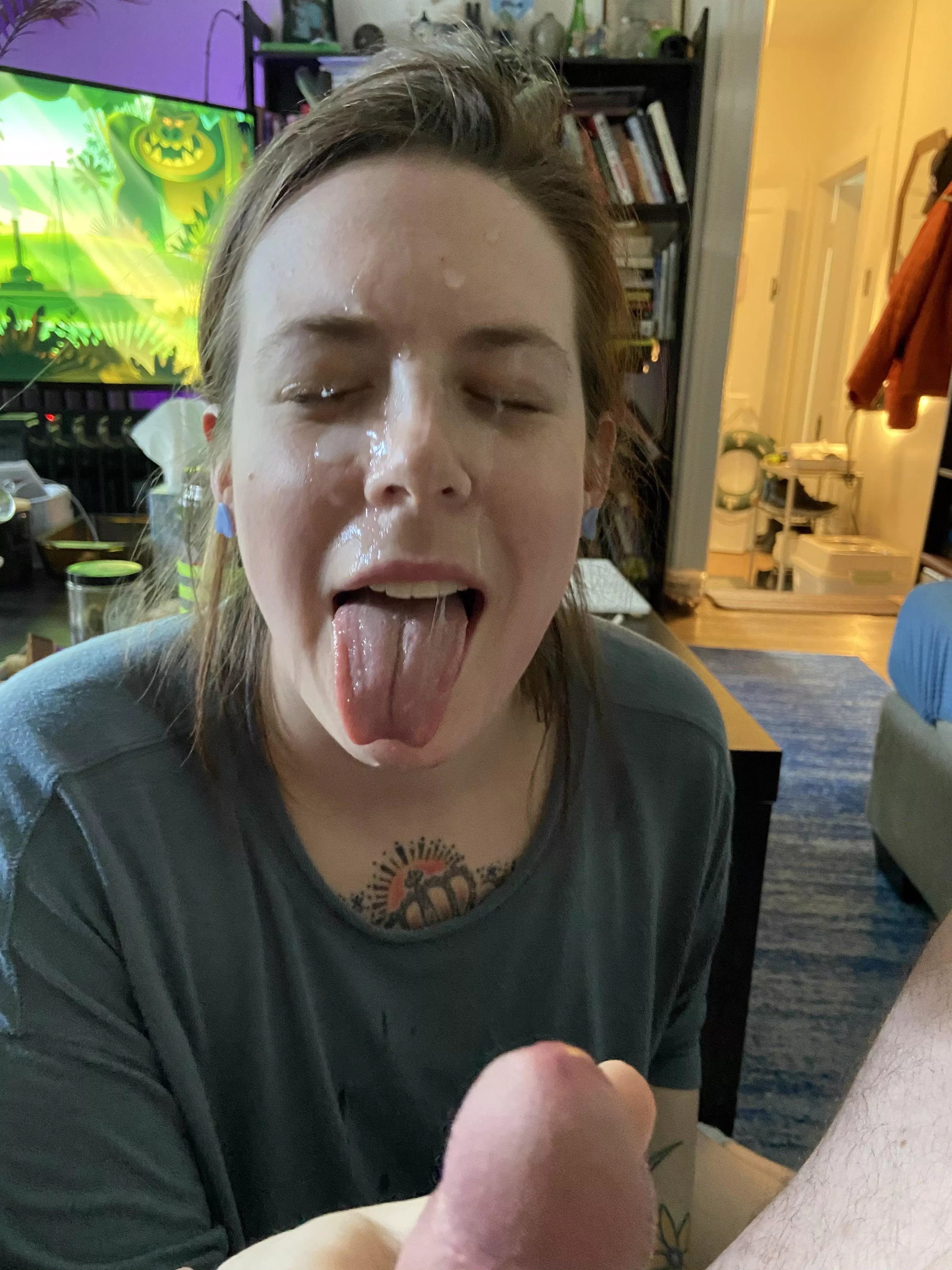 Covered! posted by vanimalsof