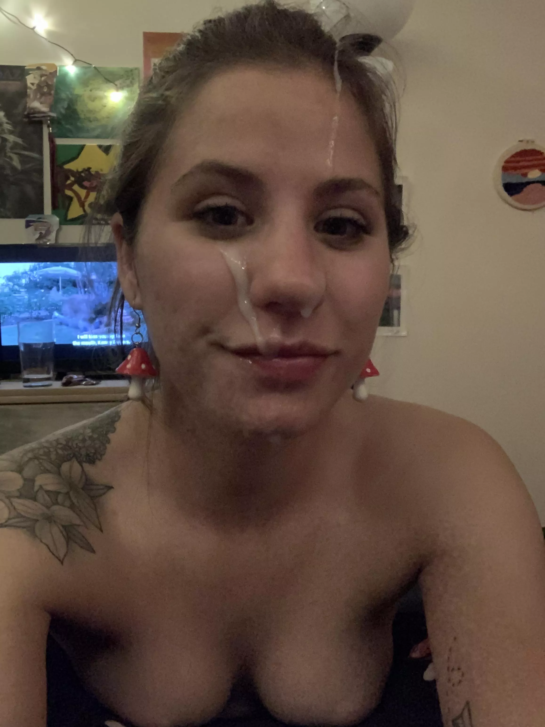 Covered 💦 posted by Pink_Peache