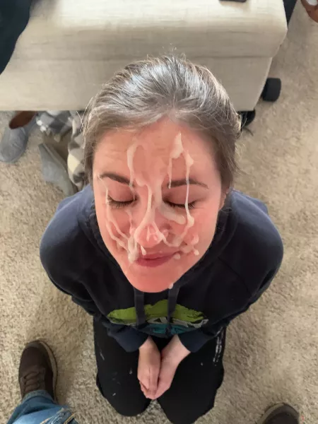 Covered after a job well done by myemptytree