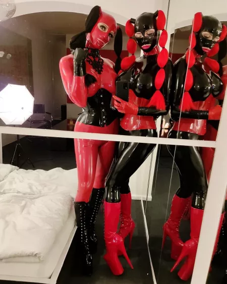 Covered from head to toe by double_clone