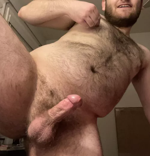 Covered in fur ;) by Satisfyiingg