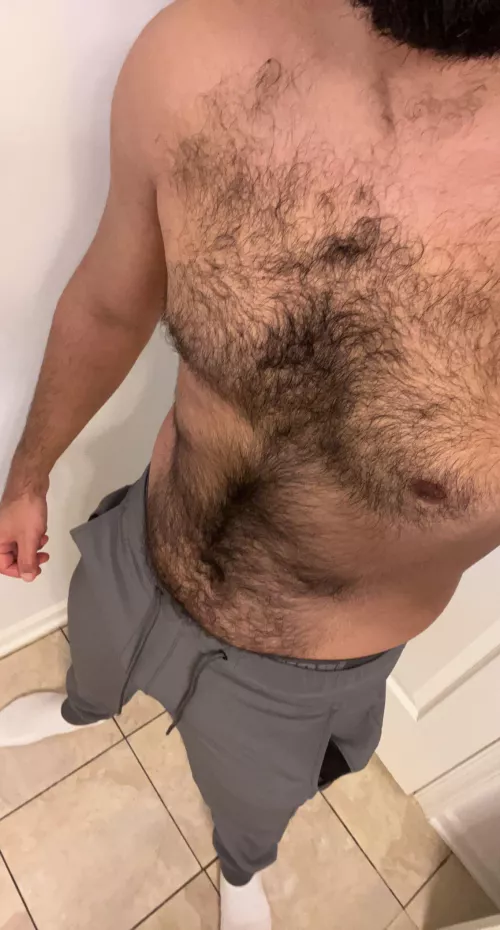 covered in fur by jesuis212