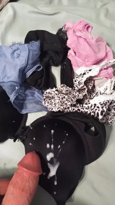 Covered them good by huskerfan5488