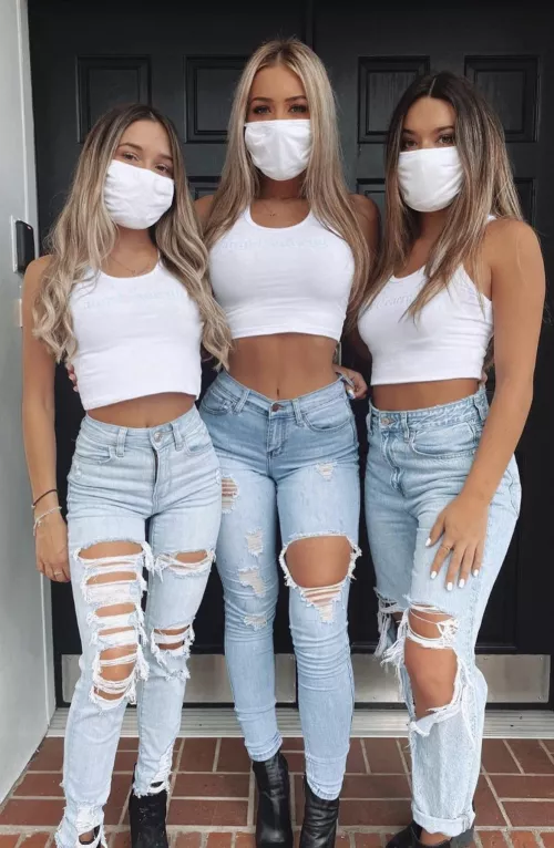 Covid hoes by UpvoteAndDownvoteBro