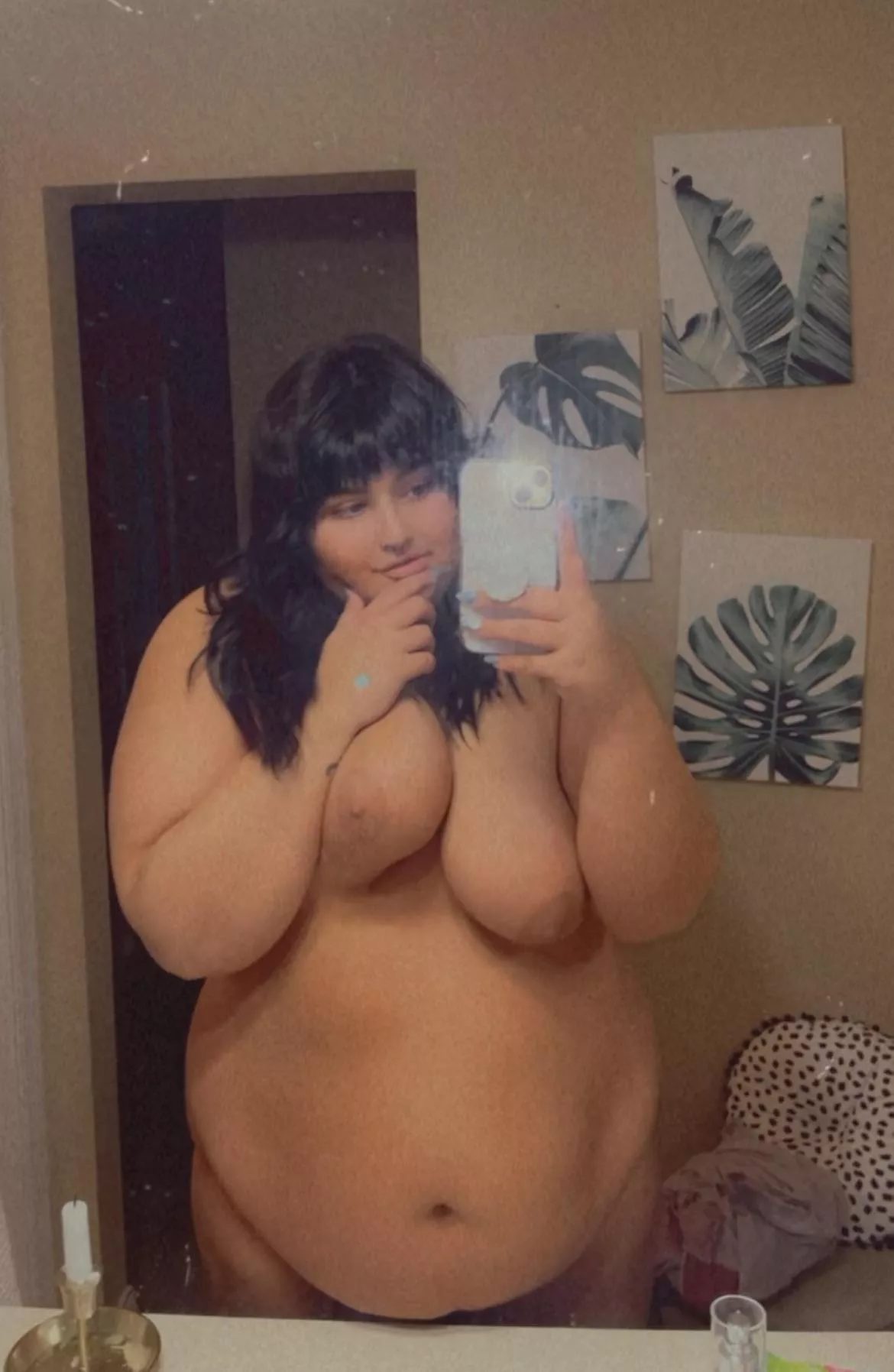 covid is still kicking my butt but i am really cute though 😇 posted by completeuphoria