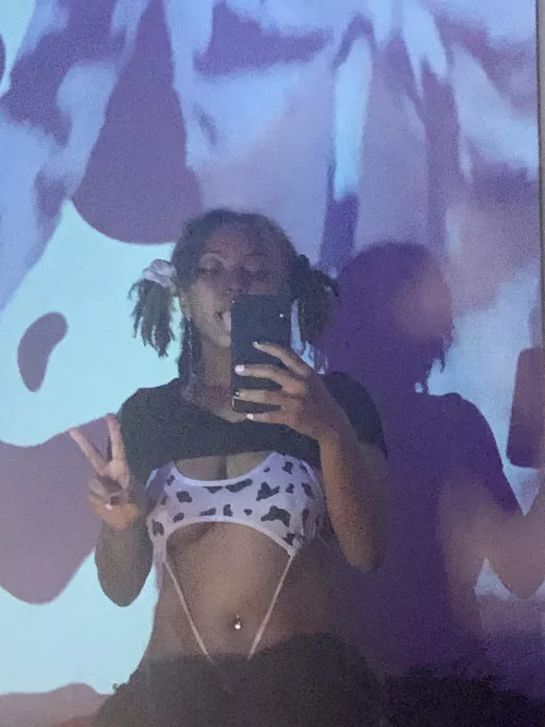 cow girl🥛🐄 by Oonacx