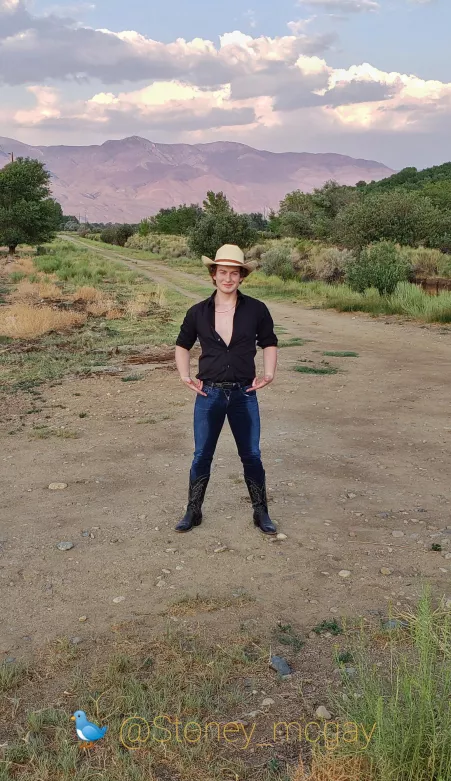 Cowboys can piss their pants to! by Nickjja