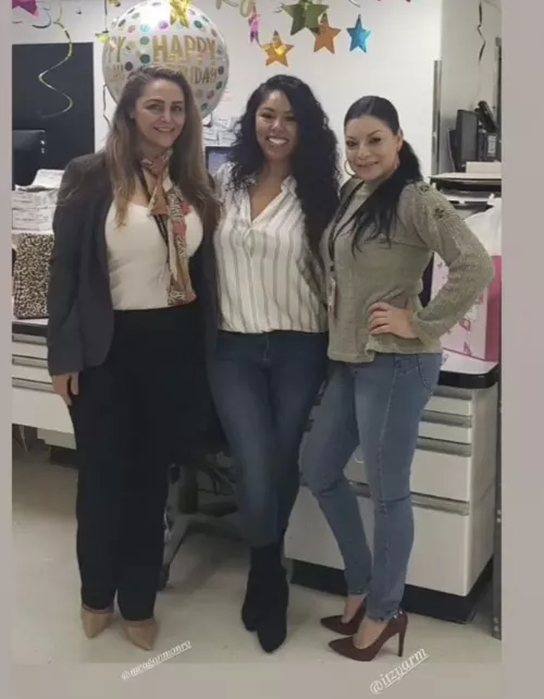 Co-workers, thoughts ? by spotBear