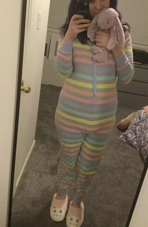 Coziest outfit by CrimsonAndCherry