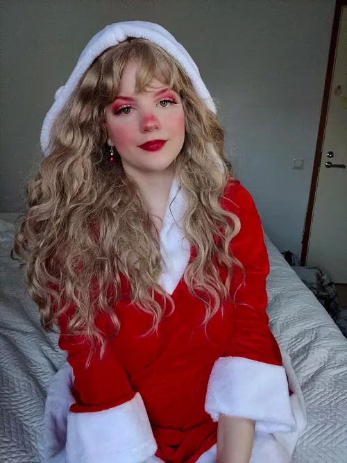 Cozy Christmas vibes by camilisious