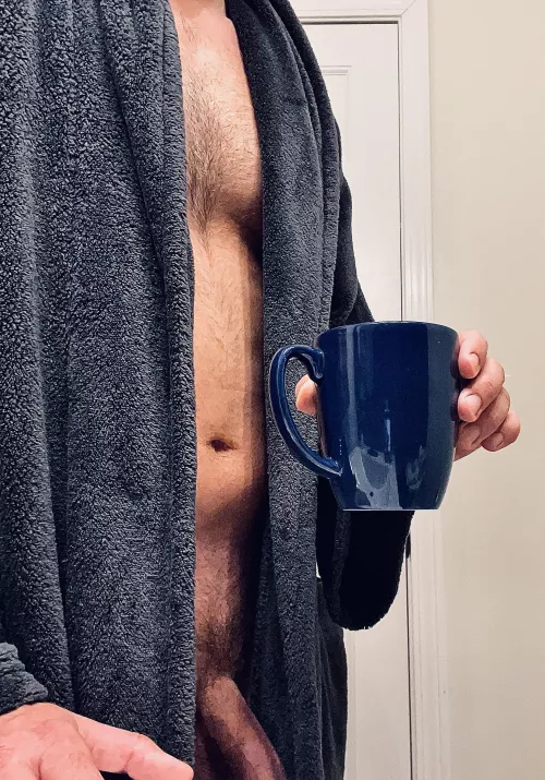 Cozy coffee today by FunBeHad