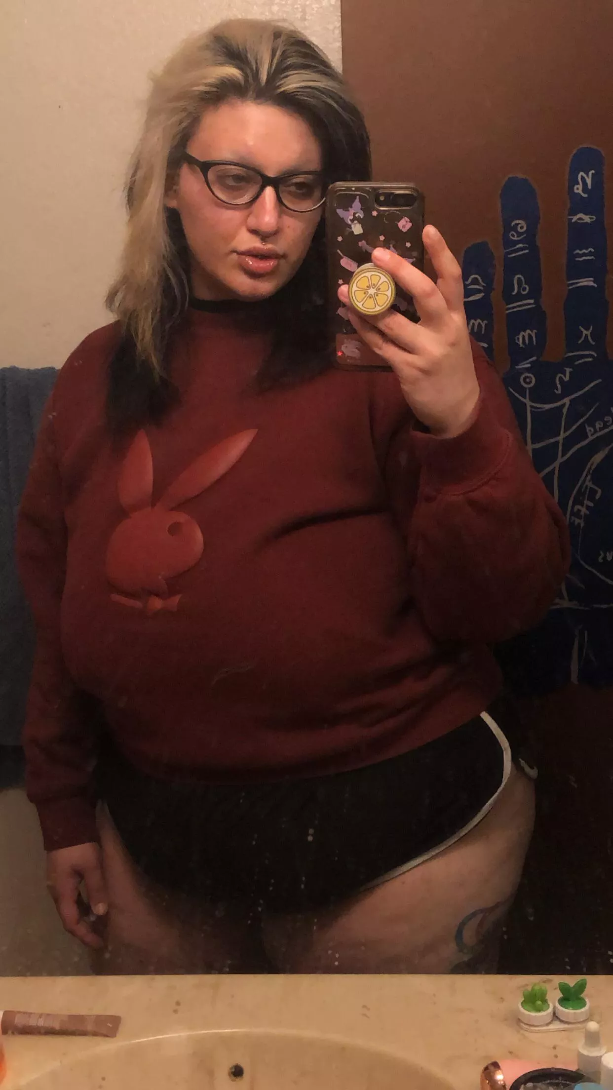 Cozy day off ❤️‍🔥 posted by coffeecoughdrops