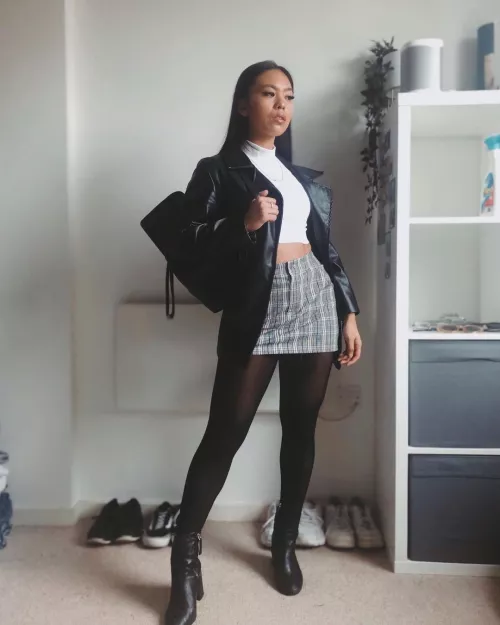 Cozy fall outfit by jpx82