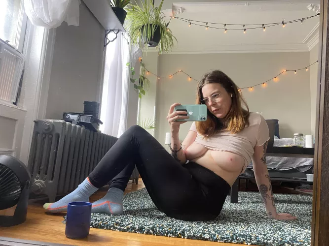 Cozy ghostie by vanimalsof