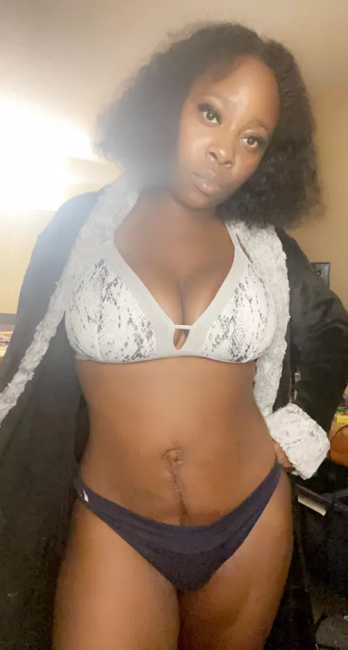 Cozy robe 🥰 by MaeM9