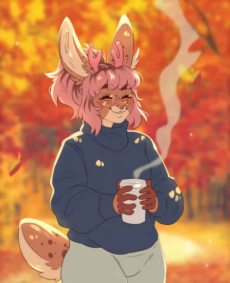 Cozy season by corelle-vairel