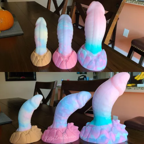 Crackers family for Flex Friday! by KittyLordSavior