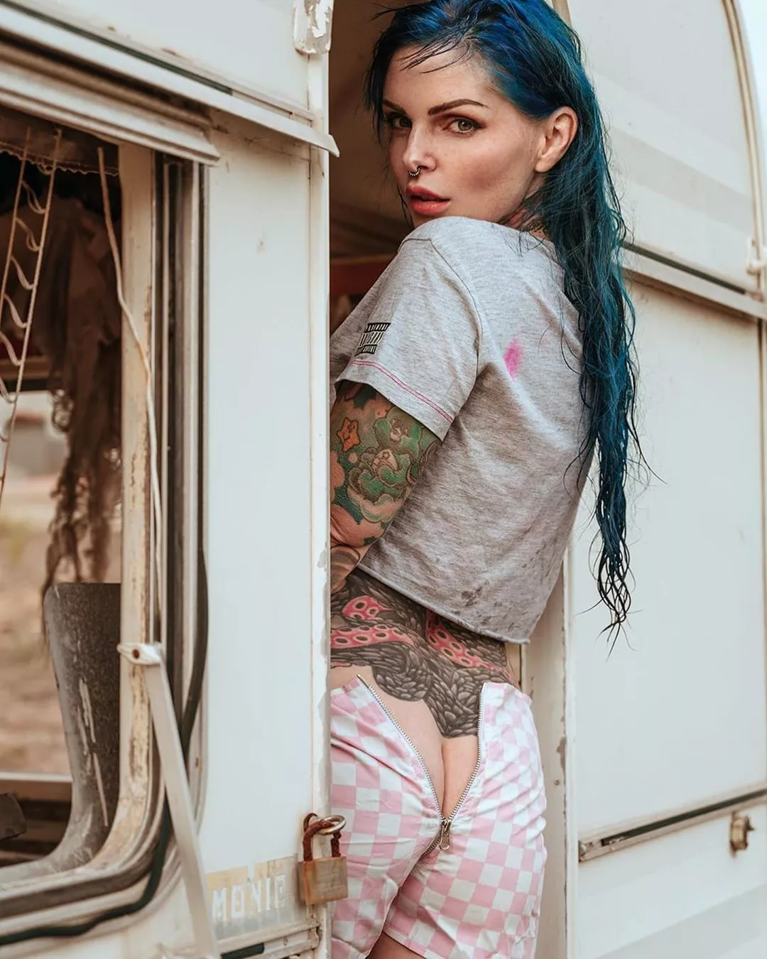 Cracking a smile posted by phillygq1961