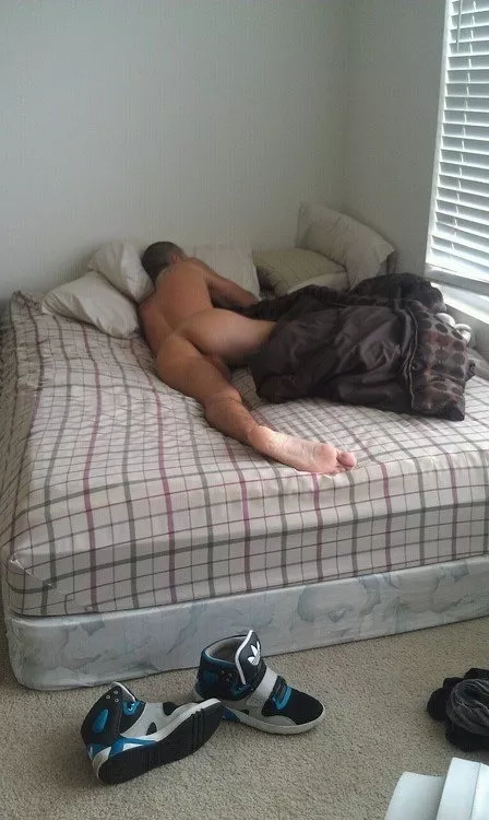 Crashed Out posted by Mad4Reddit