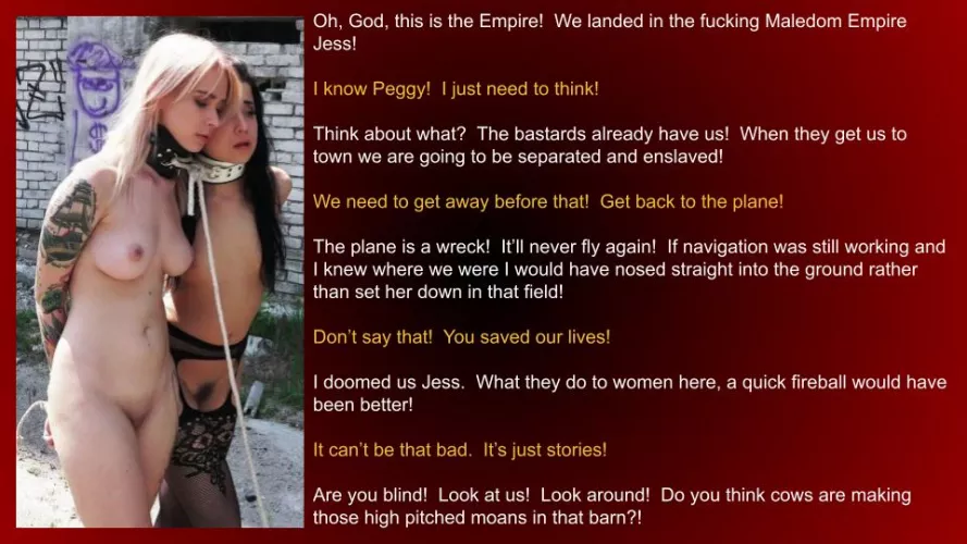 Crashing the Empire by LordOseleon