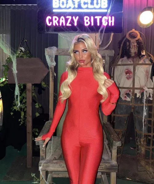 Crazy bitch by TopFlint0509LNC