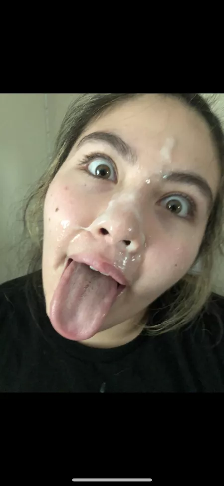 Crazy cum hungry eyes by throwawayforporn150