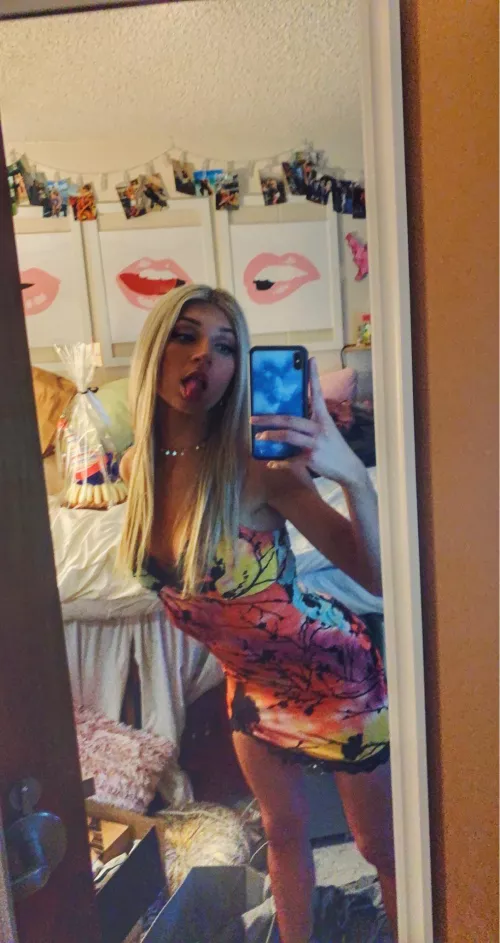 crazy dress by throwaway-47357