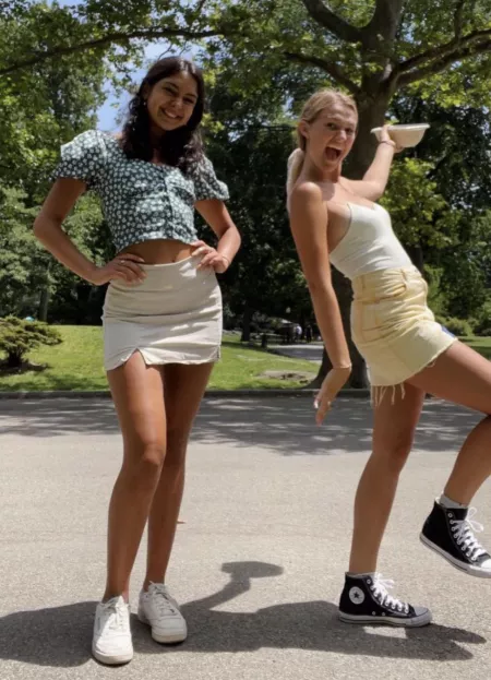 Crazy Girls by BingBong973