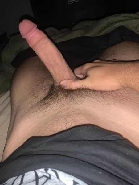 Crazy hard this morning by potentialhimbo