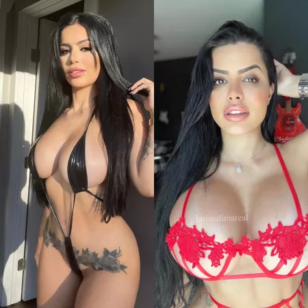 Crazy how some ccs more make a huge difference lol by larissalimareal