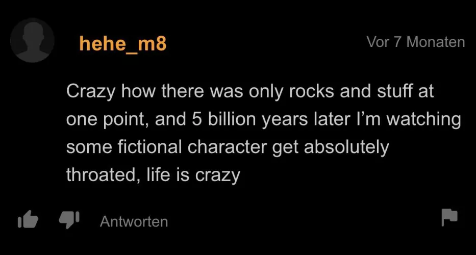 Crazy indeed by AaronNRW