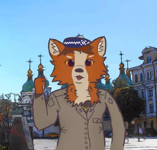 Crazy lady speech by Kadyma