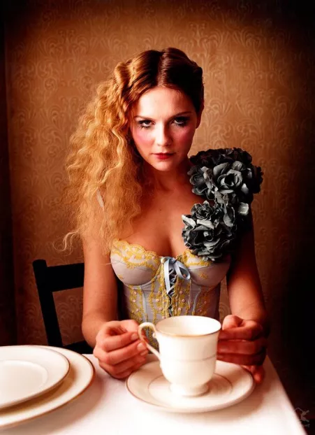 Crazy outfit by bubblr