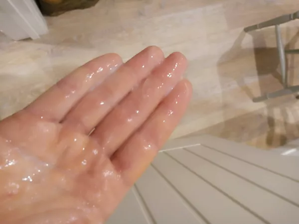 Creaammyy wet pussy nectar!! by MysteriousHoneyPot