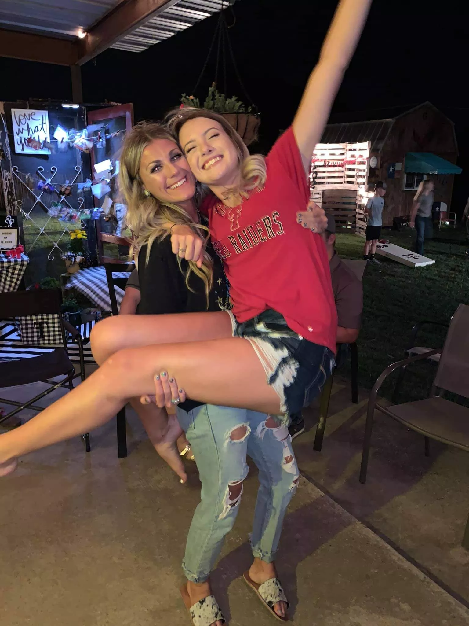 Cream them posted by bradw1954