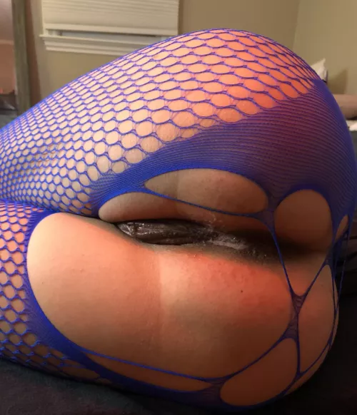 Creamed and left alone, I want more cream though. by Spider-Slut