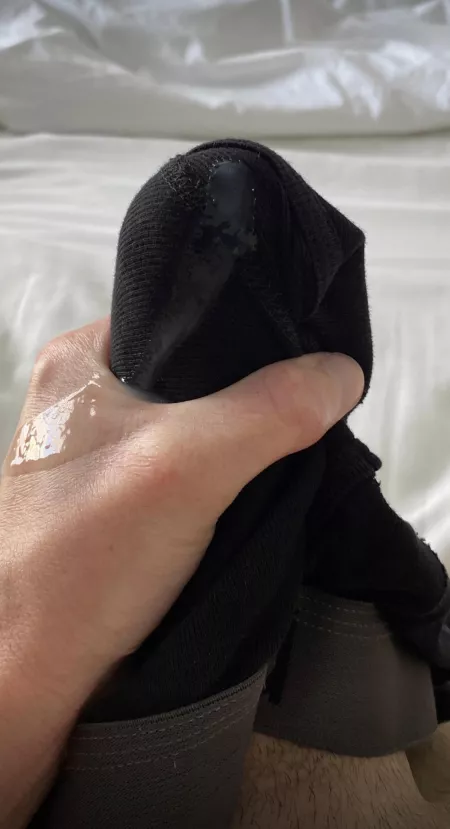 Creaming through by fun-throwaway-acc