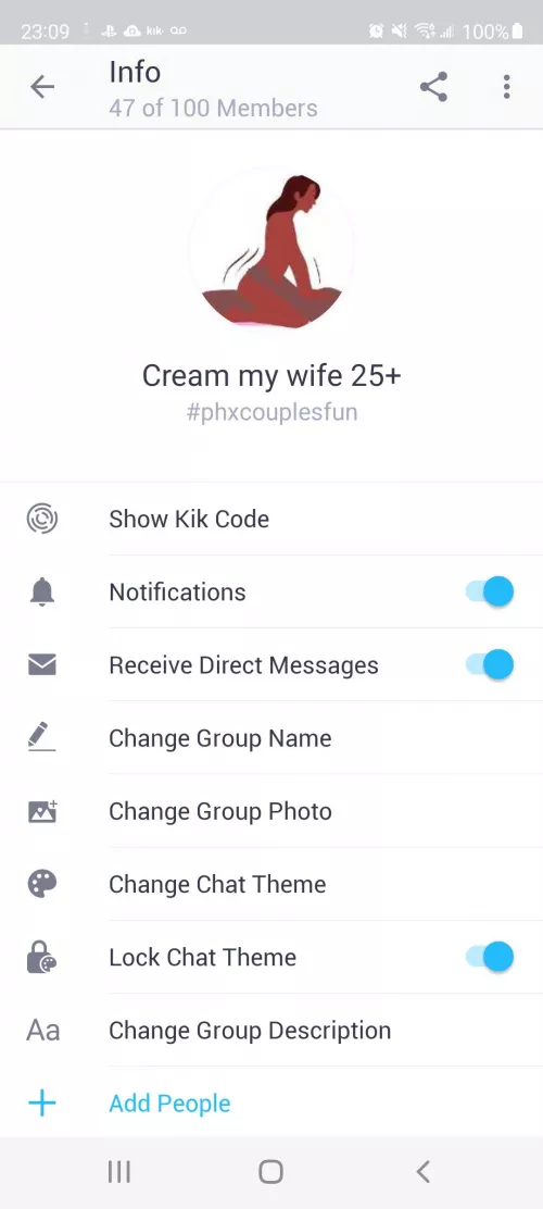 Creampie gangbang for wife in phx az.. must provide clean std test to come join us.. join the kik group for more details.. also please don't mention reddit.