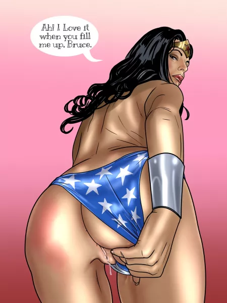 Creampied by WondyBats