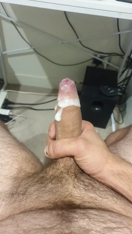 Creamy goodness by TheMack420